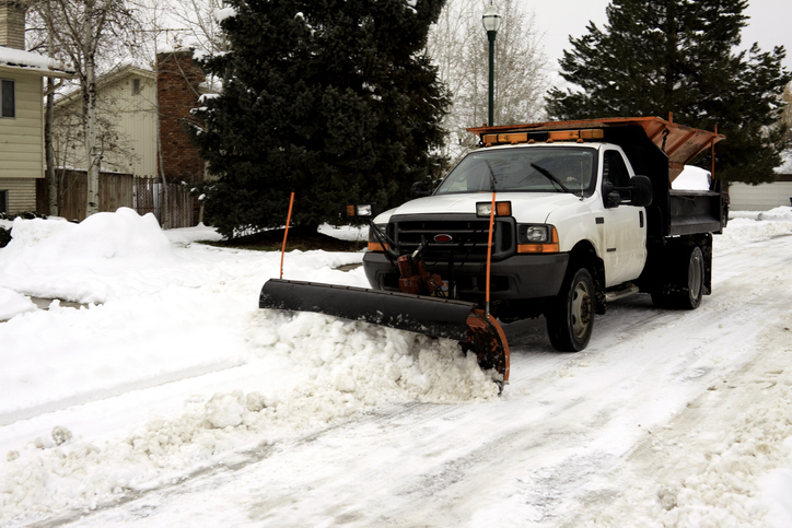 Snow Plow