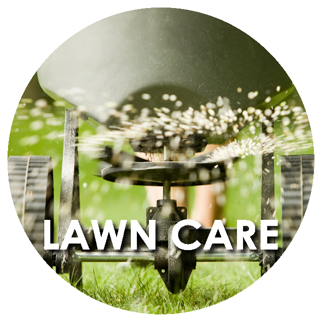 Lawn Spreader