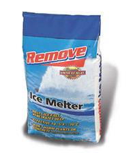 Ice Melt Bag